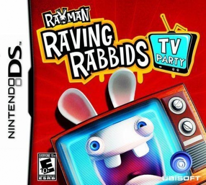 Rayman - Raving Rabbids - TV Party image